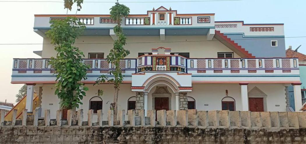 Mithila Eco Stay - Explore Chettinad Mithilaipatti 외부 사진