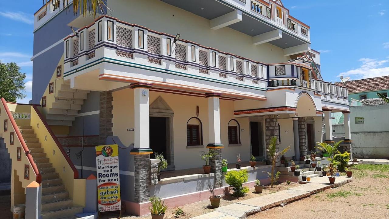 Mithila Eco Stay - Explore Chettinad Mithilaipatti 외부 사진