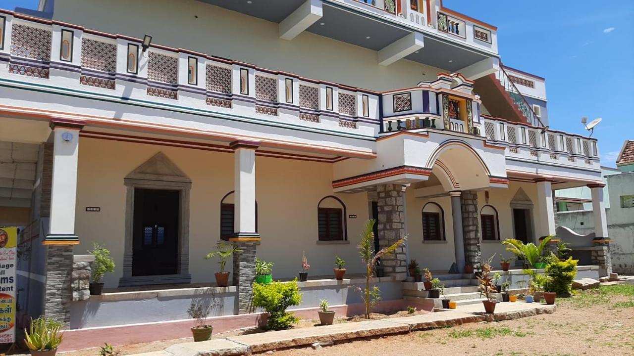 Mithila Eco Stay - Explore Chettinad Mithilaipatti 외부 사진