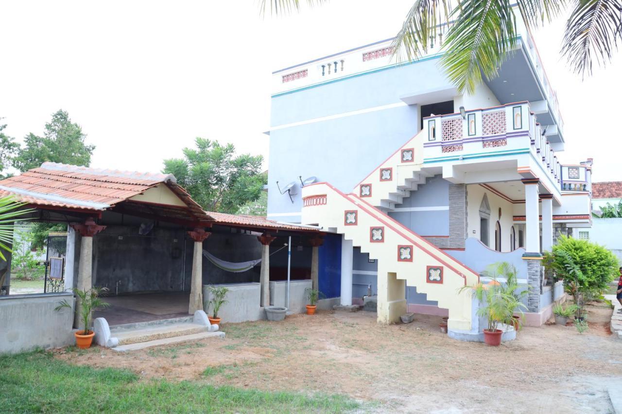 Mithila Eco Stay - Explore Chettinad Mithilaipatti 외부 사진