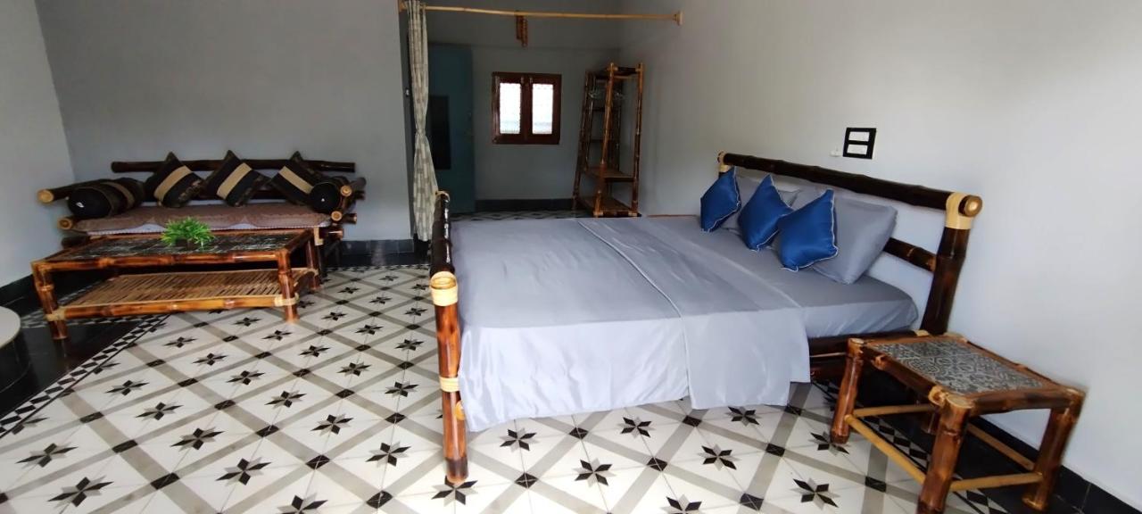 Mithila Eco Stay - Explore Chettinad Mithilaipatti 외부 사진