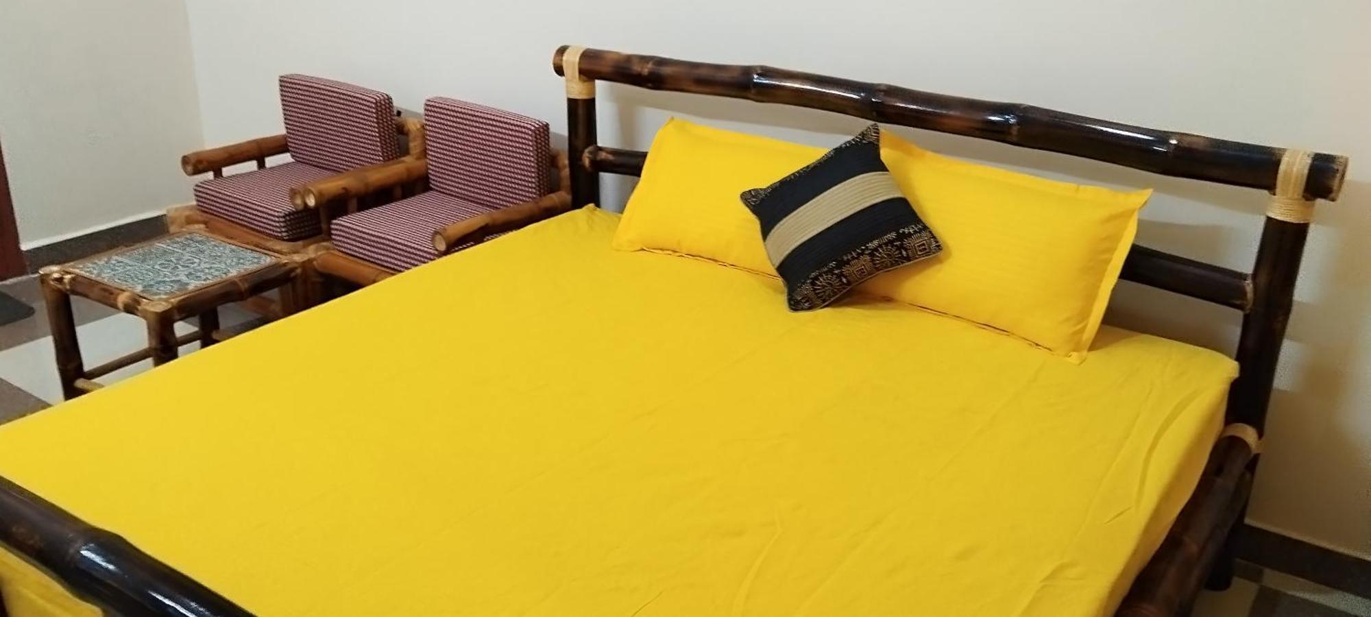 Mithila Eco Stay - Explore Chettinad Mithilaipatti 외부 사진
