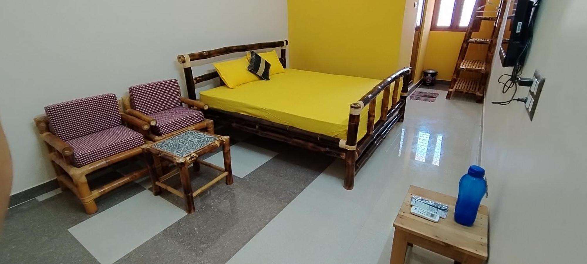 Mithila Eco Stay - Explore Chettinad Mithilaipatti 외부 사진