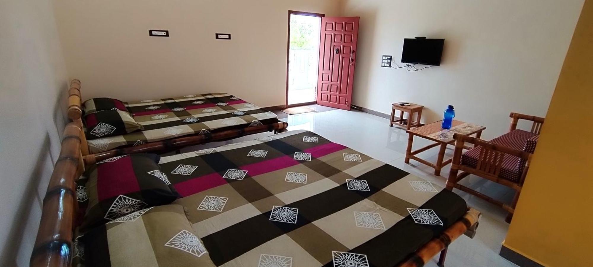 Mithila Eco Stay - Explore Chettinad Mithilaipatti 외부 사진