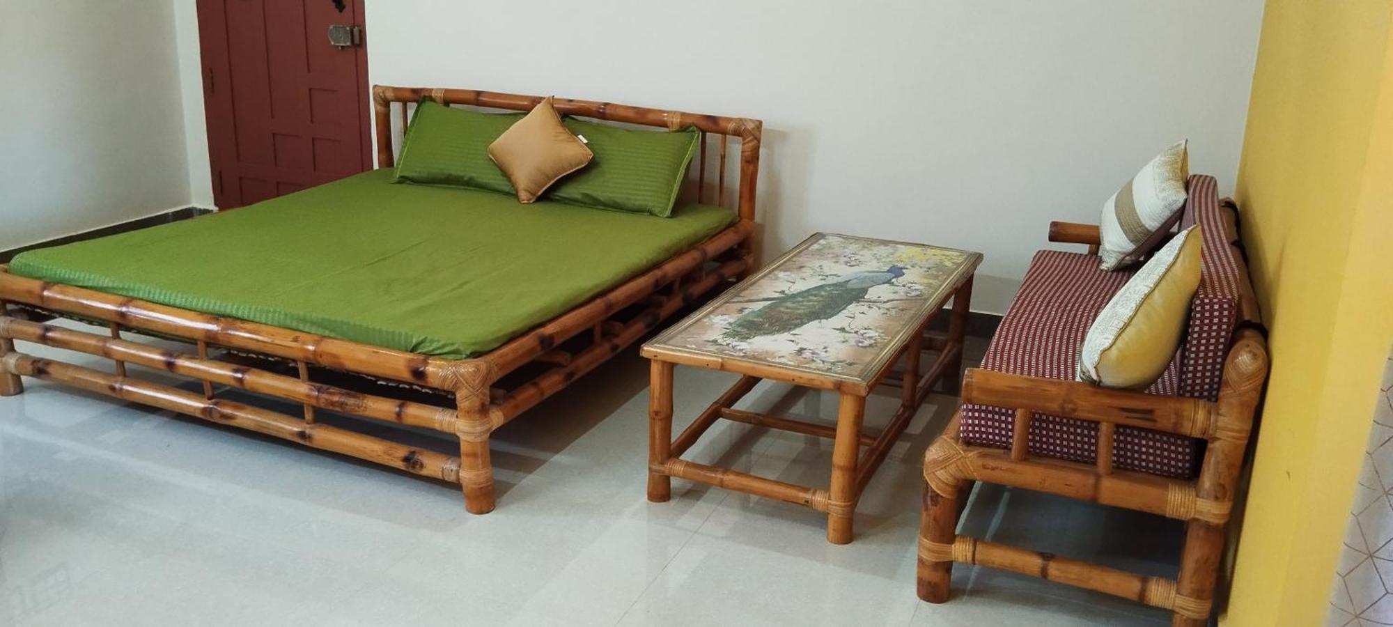 Mithila Eco Stay - Explore Chettinad Mithilaipatti 외부 사진