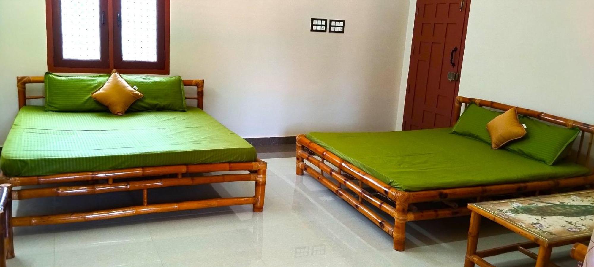 Mithila Eco Stay - Explore Chettinad Mithilaipatti 외부 사진