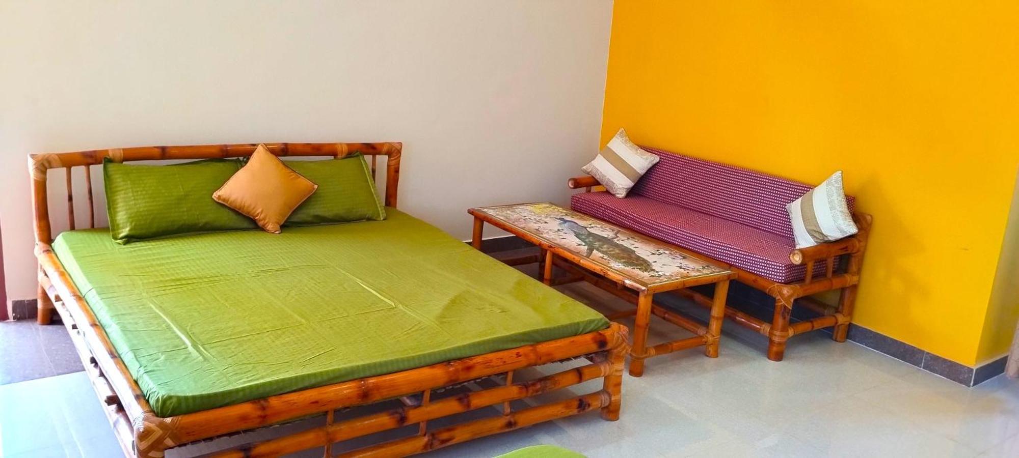 Mithila Eco Stay - Explore Chettinad Mithilaipatti 외부 사진