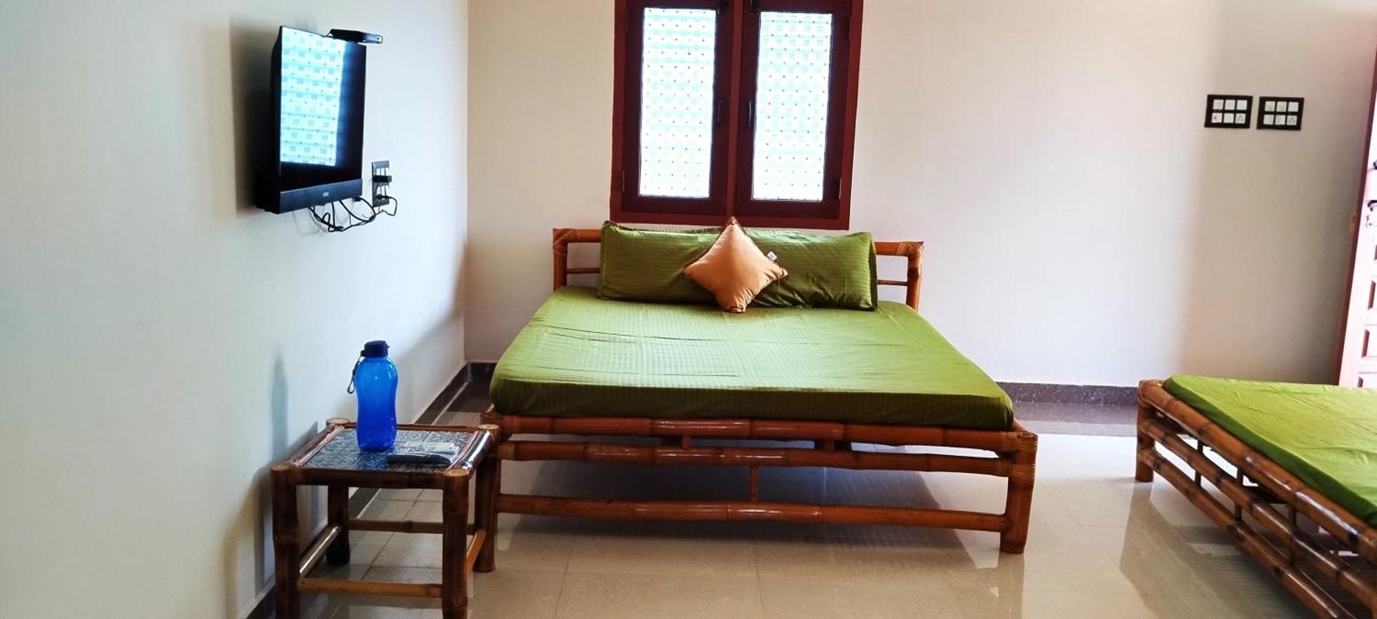 Mithila Eco Stay - Explore Chettinad Mithilaipatti 외부 사진