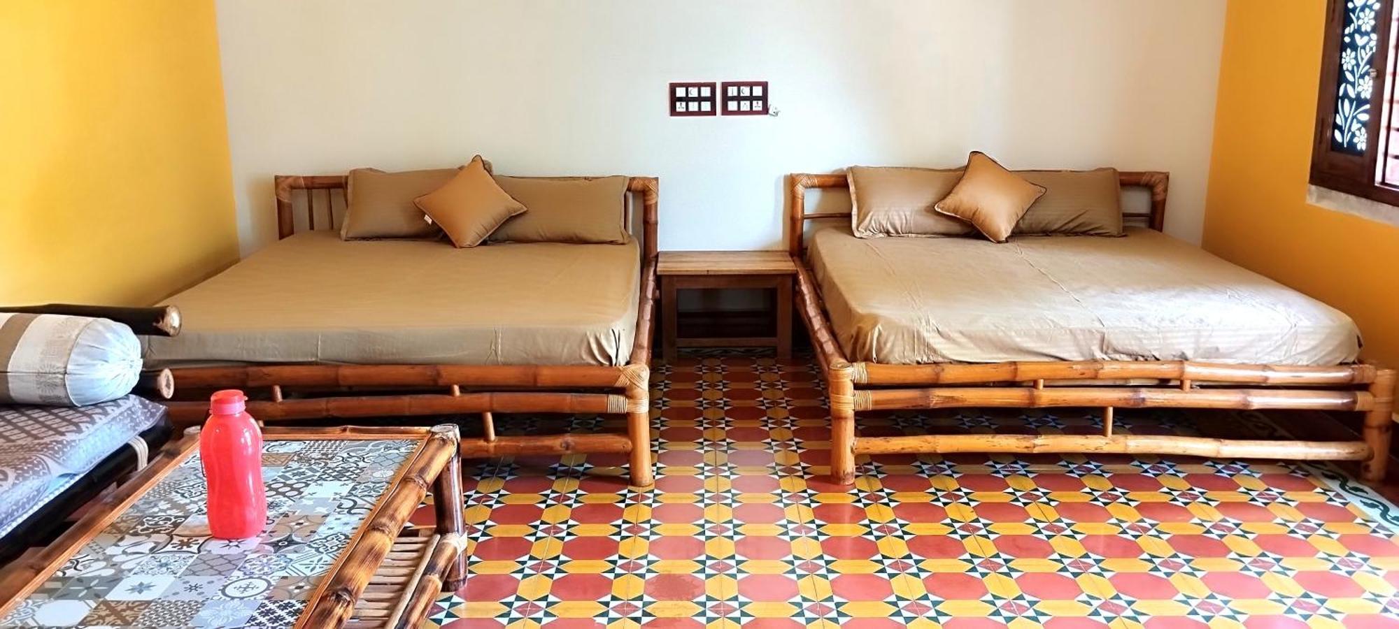 Mithila Eco Stay - Explore Chettinad Mithilaipatti 외부 사진