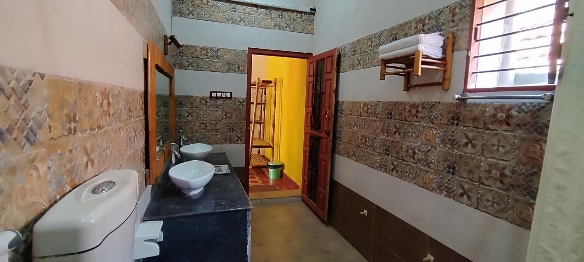 Mithila Eco Stay - Explore Chettinad Mithilaipatti 외부 사진