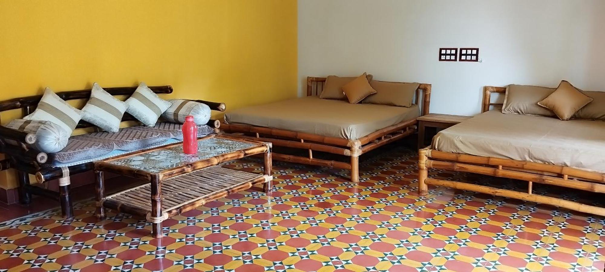Mithila Eco Stay - Explore Chettinad Mithilaipatti 외부 사진