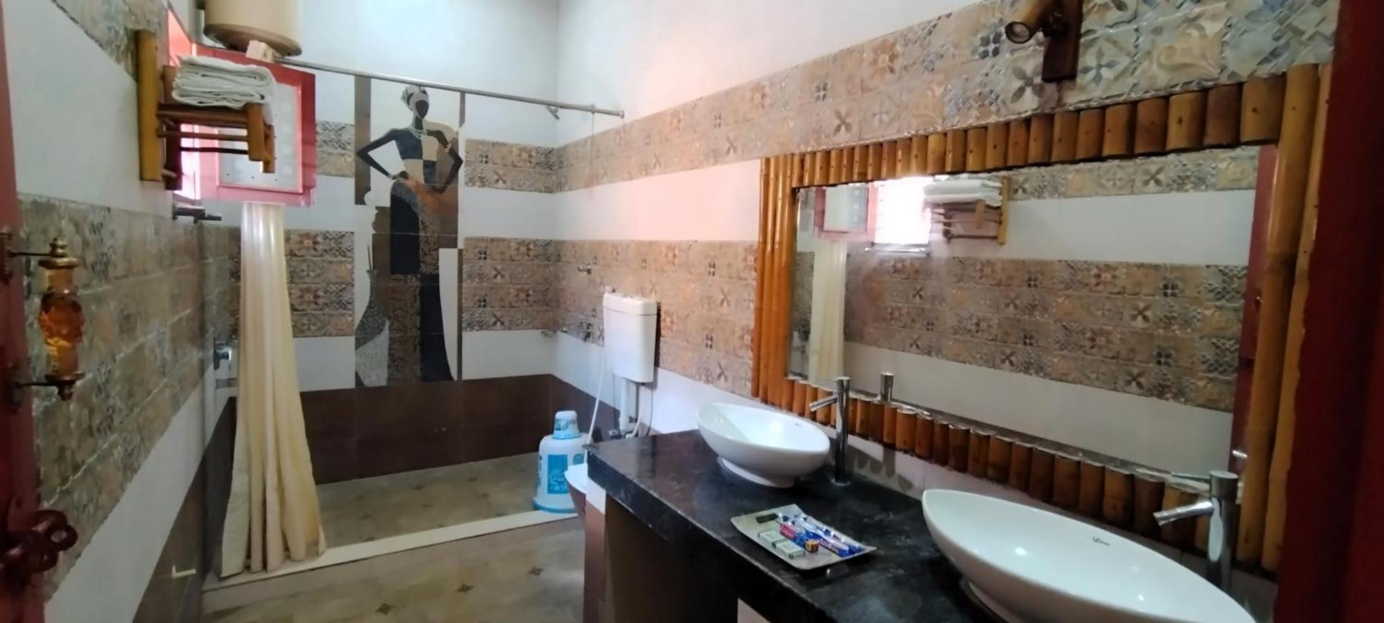 Mithila Eco Stay - Explore Chettinad Mithilaipatti 외부 사진