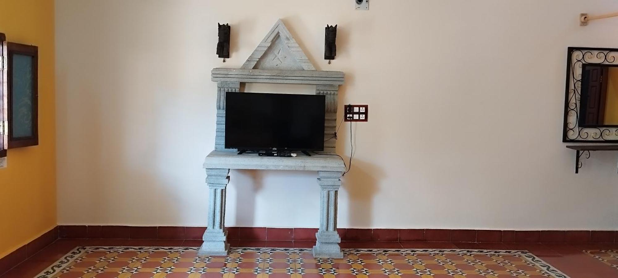 Mithila Eco Stay - Explore Chettinad Mithilaipatti 외부 사진