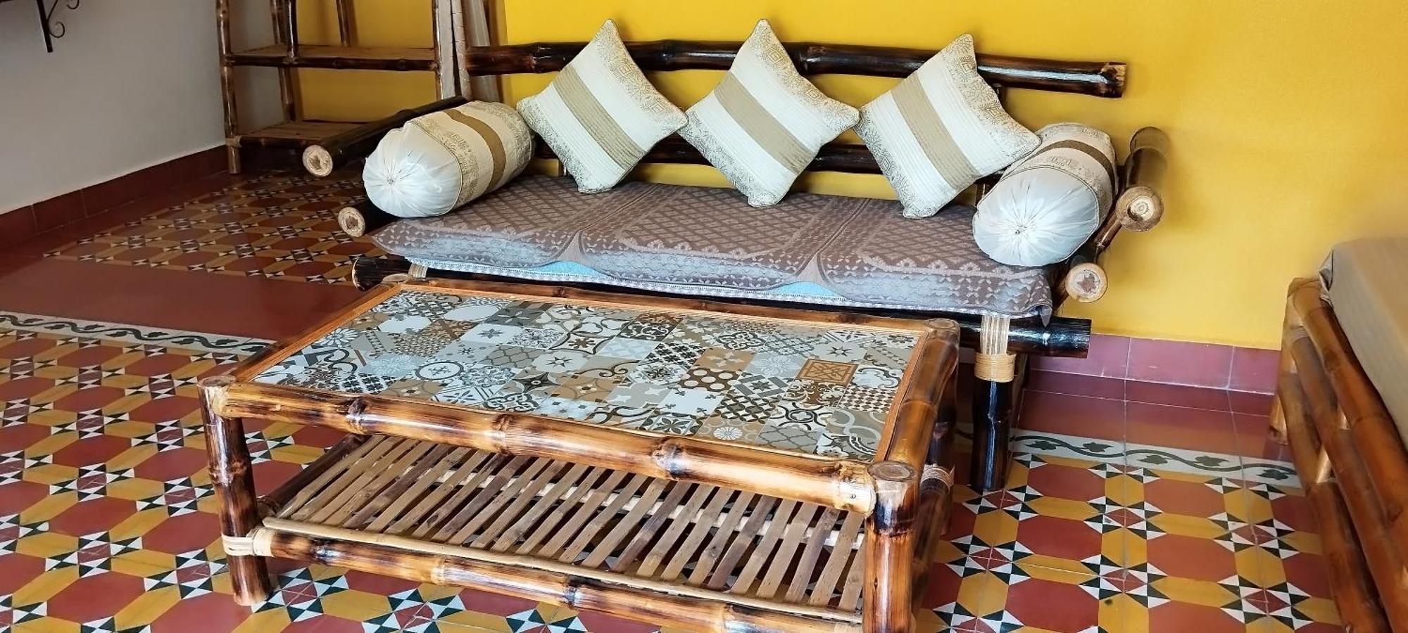 Mithila Eco Stay - Explore Chettinad Mithilaipatti 외부 사진