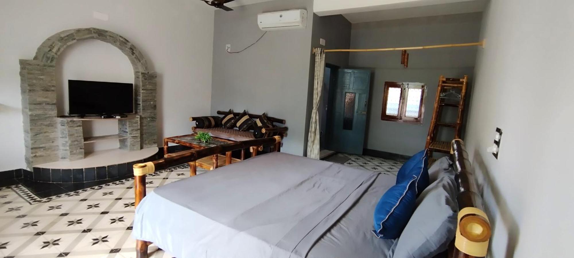 Mithila Eco Stay - Explore Chettinad Mithilaipatti 외부 사진