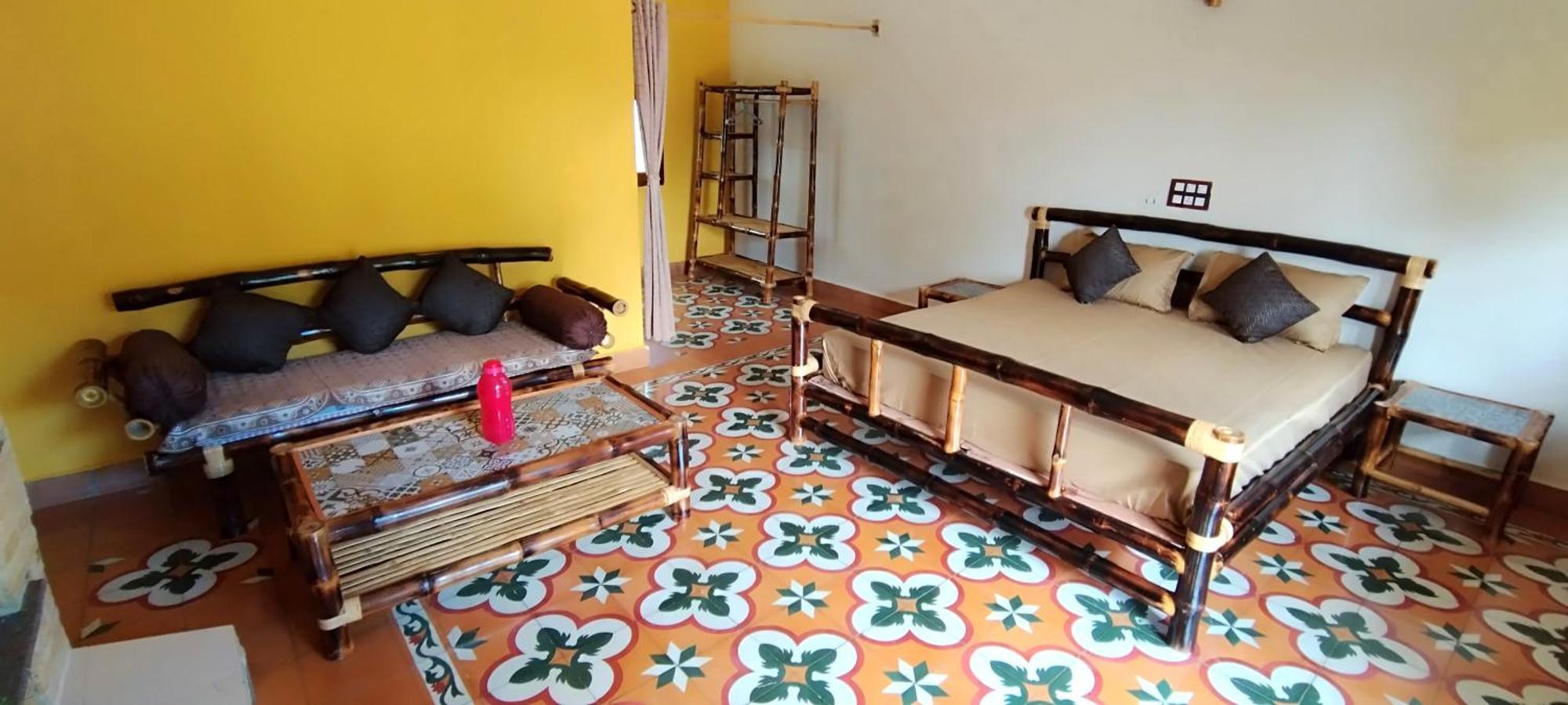 Mithila Eco Stay - Explore Chettinad Mithilaipatti 외부 사진