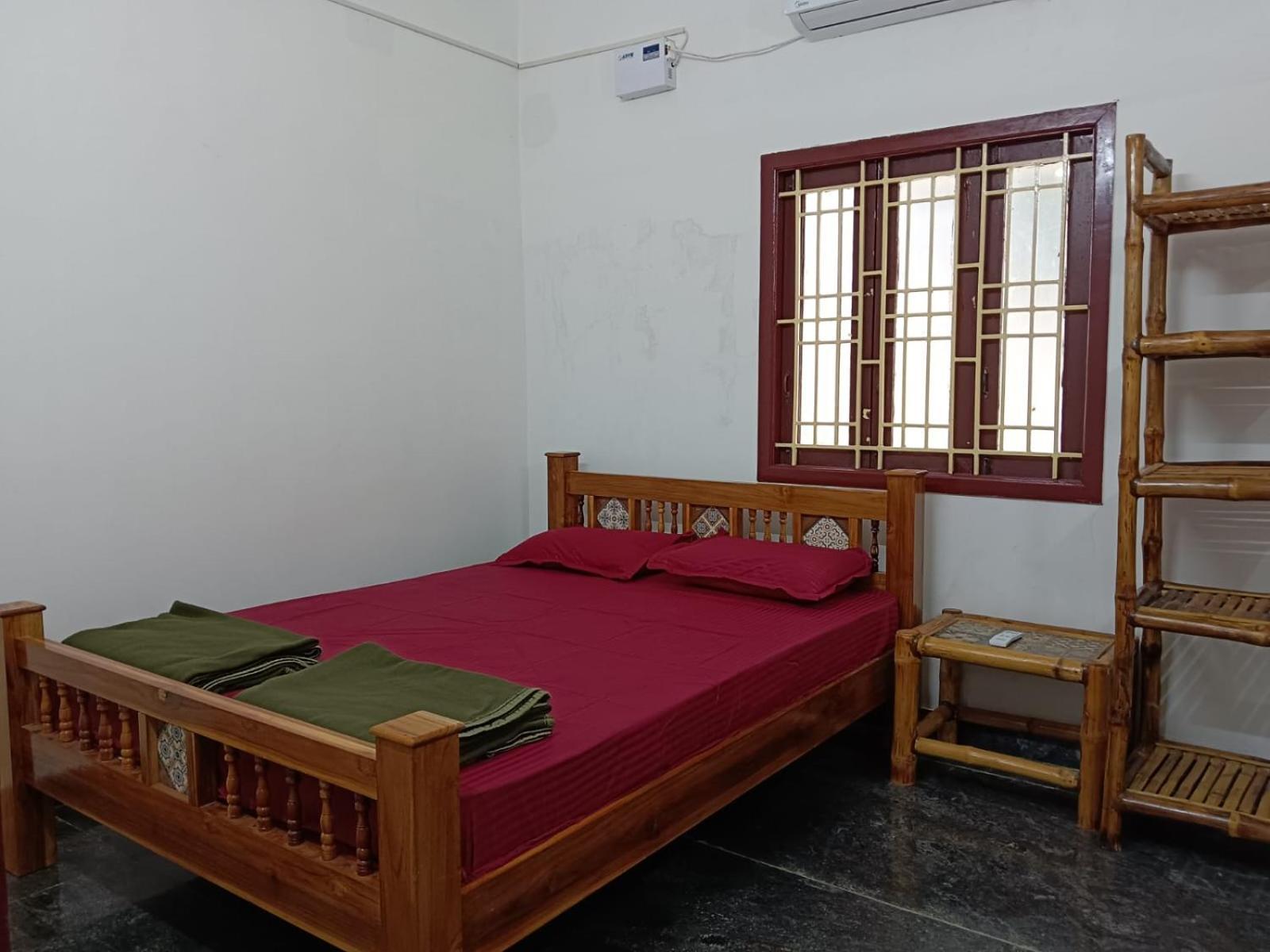 Mithila Eco Stay - Explore Chettinad Mithilaipatti 외부 사진
