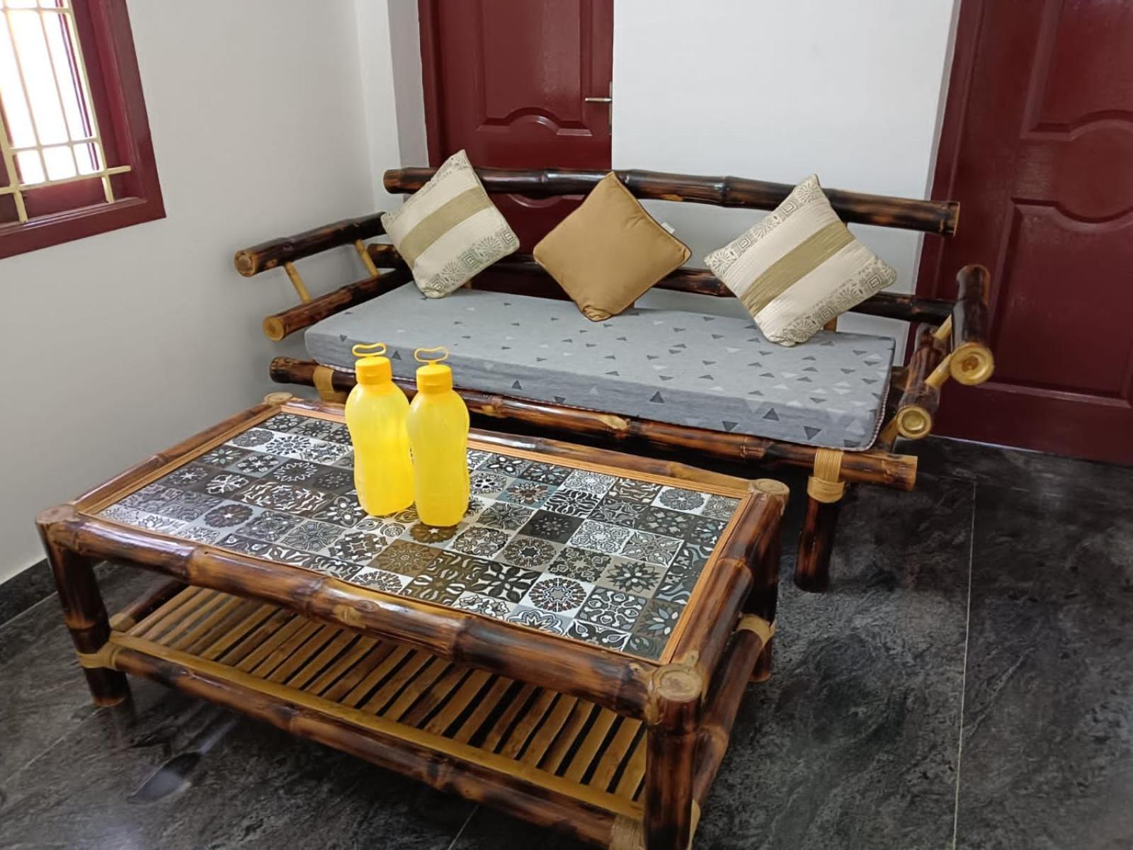 Mithila Eco Stay - Explore Chettinad Mithilaipatti 외부 사진