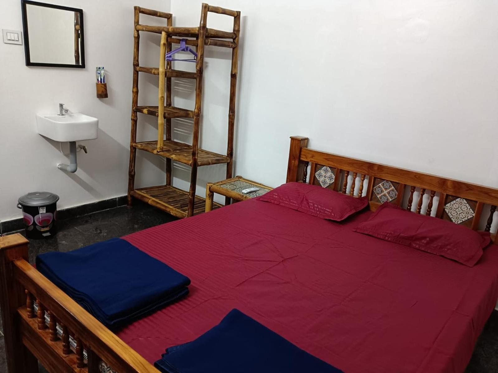 Mithila Eco Stay - Explore Chettinad Mithilaipatti 외부 사진
