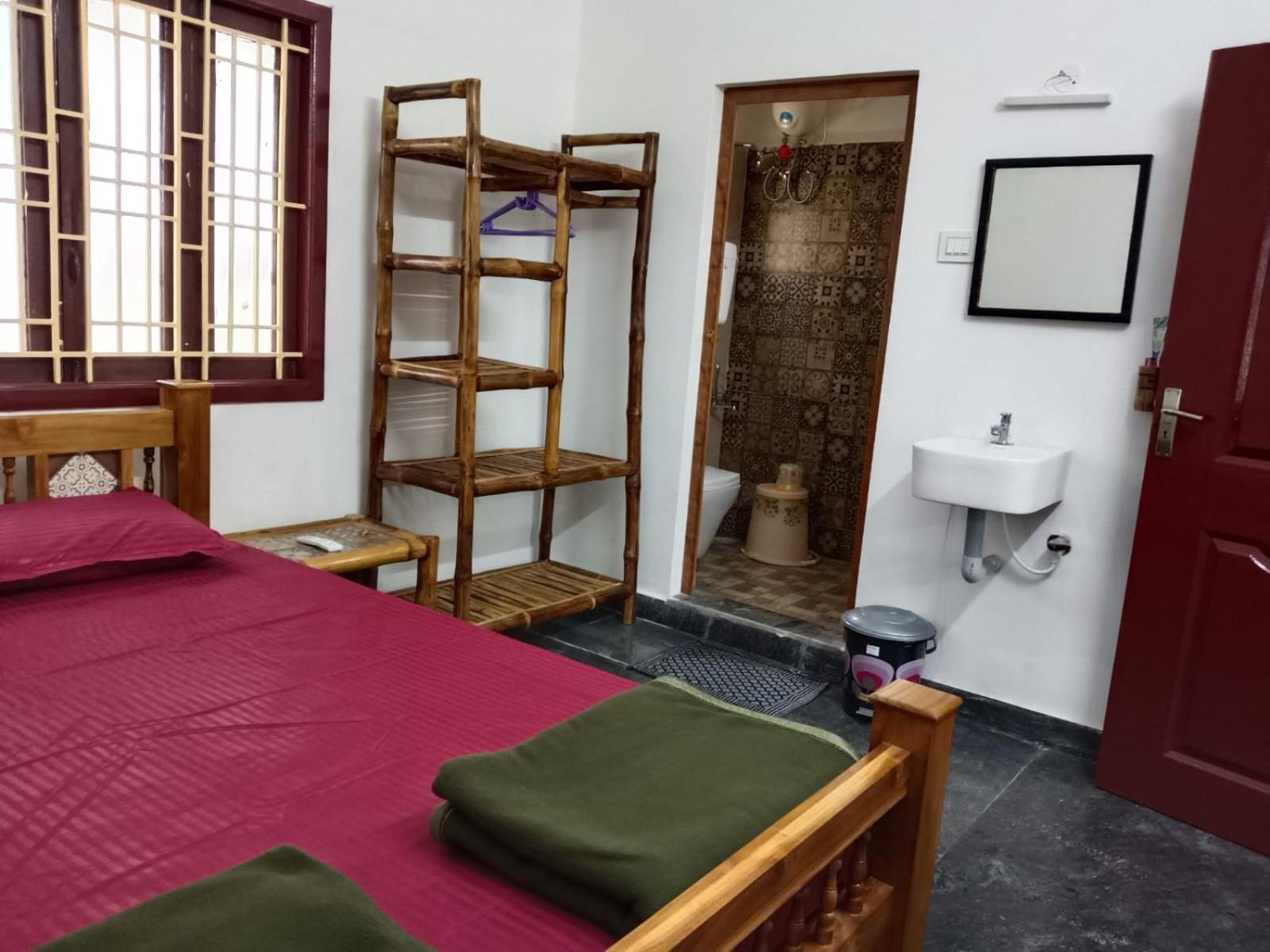 Mithila Eco Stay - Explore Chettinad Mithilaipatti 외부 사진