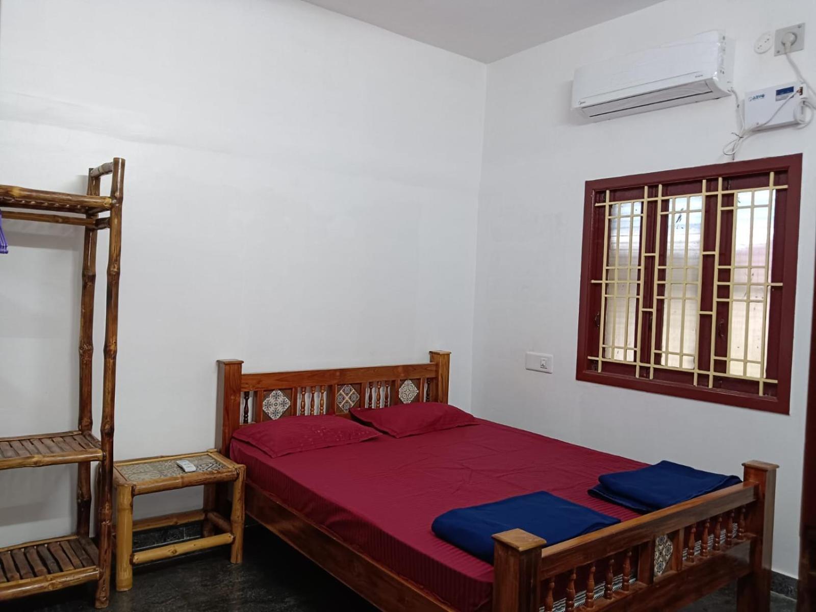 Mithila Eco Stay - Explore Chettinad Mithilaipatti 외부 사진